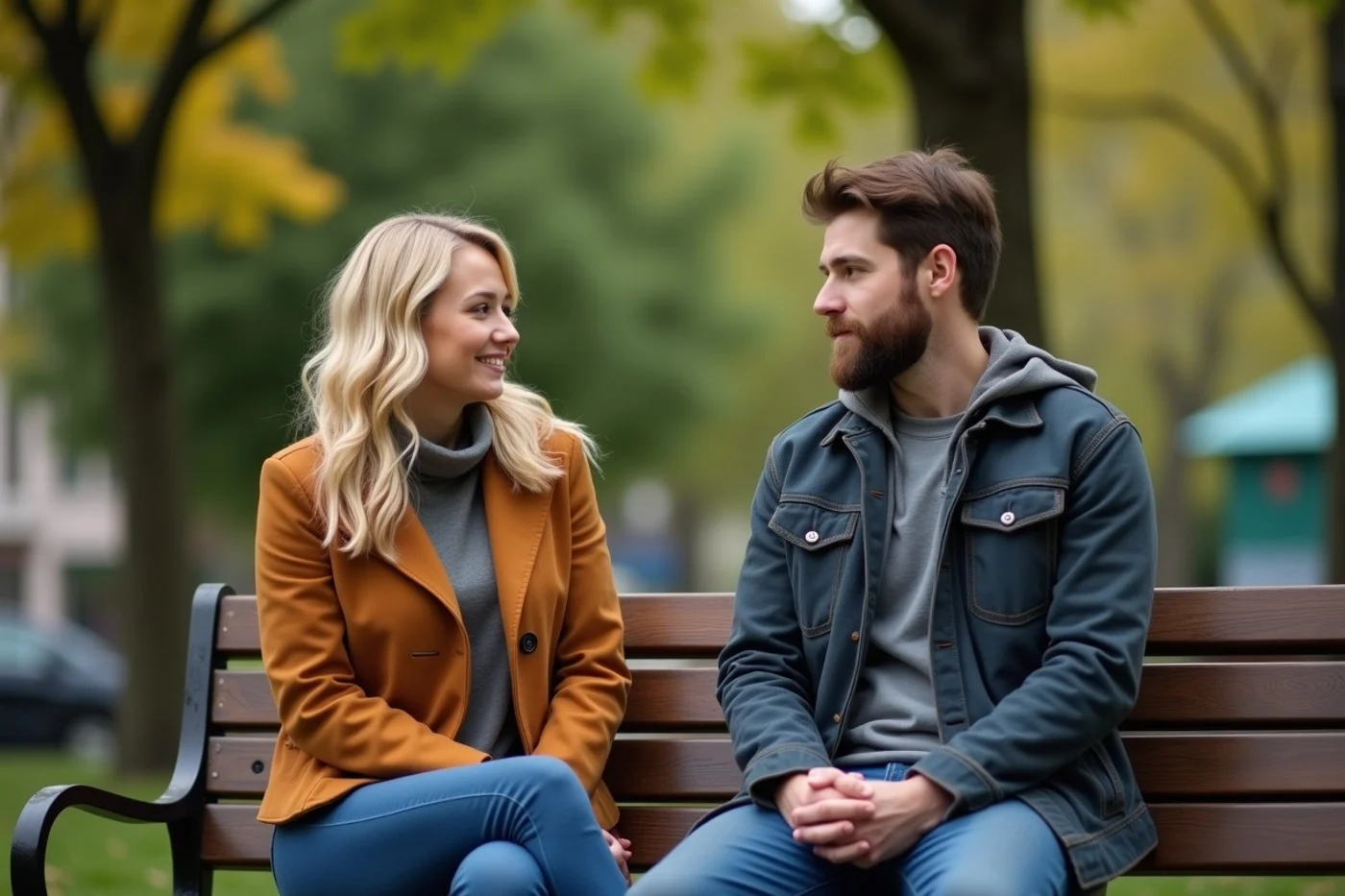 Can a Parent and a Childfree Person Have a Serious Relationship? - editorial photograph