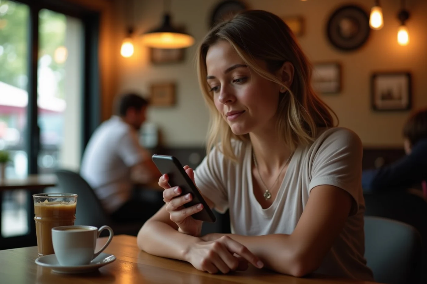 Parent-focused context offers clarity, while larger apps offer reach - supporting editorial photograph