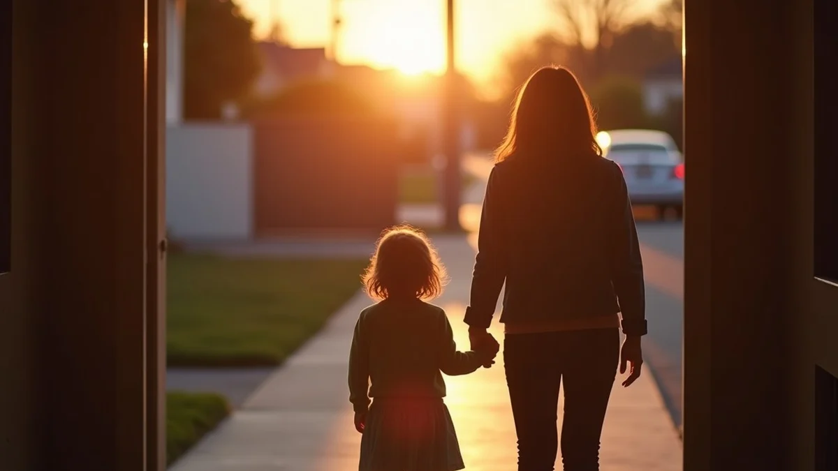 Dating When Your Child Has Special Needs - editorial photograph