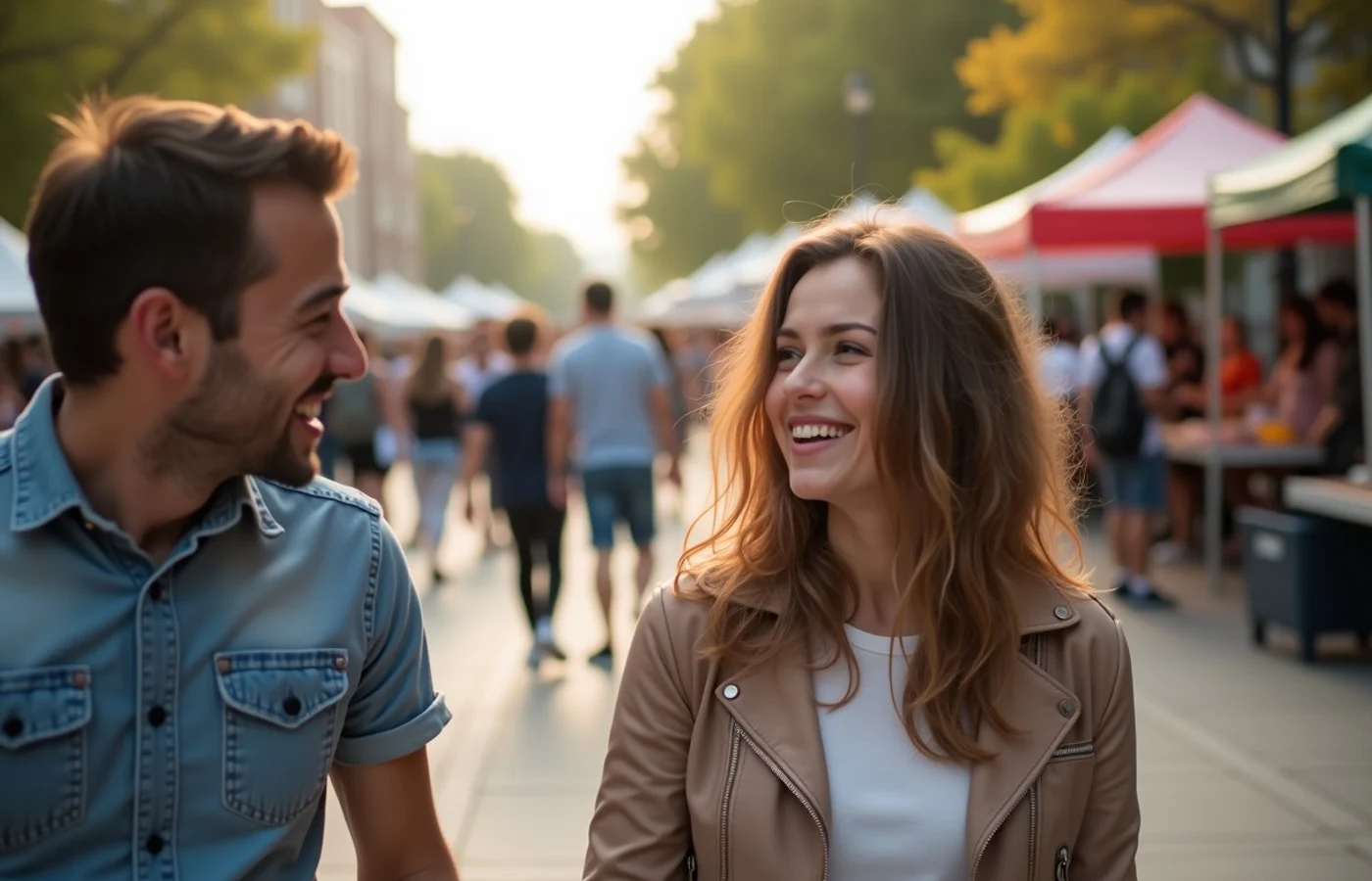 What a Potential Partner’s Reaction Can Reveal - supporting editorial photograph