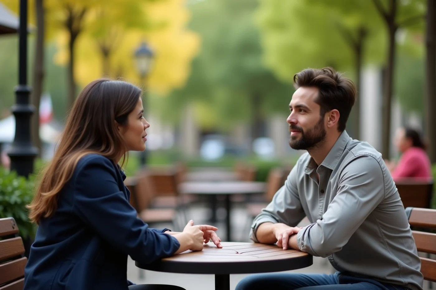 Dating Someone Who Wants Children When You Already Have Kids - editorial photograph
