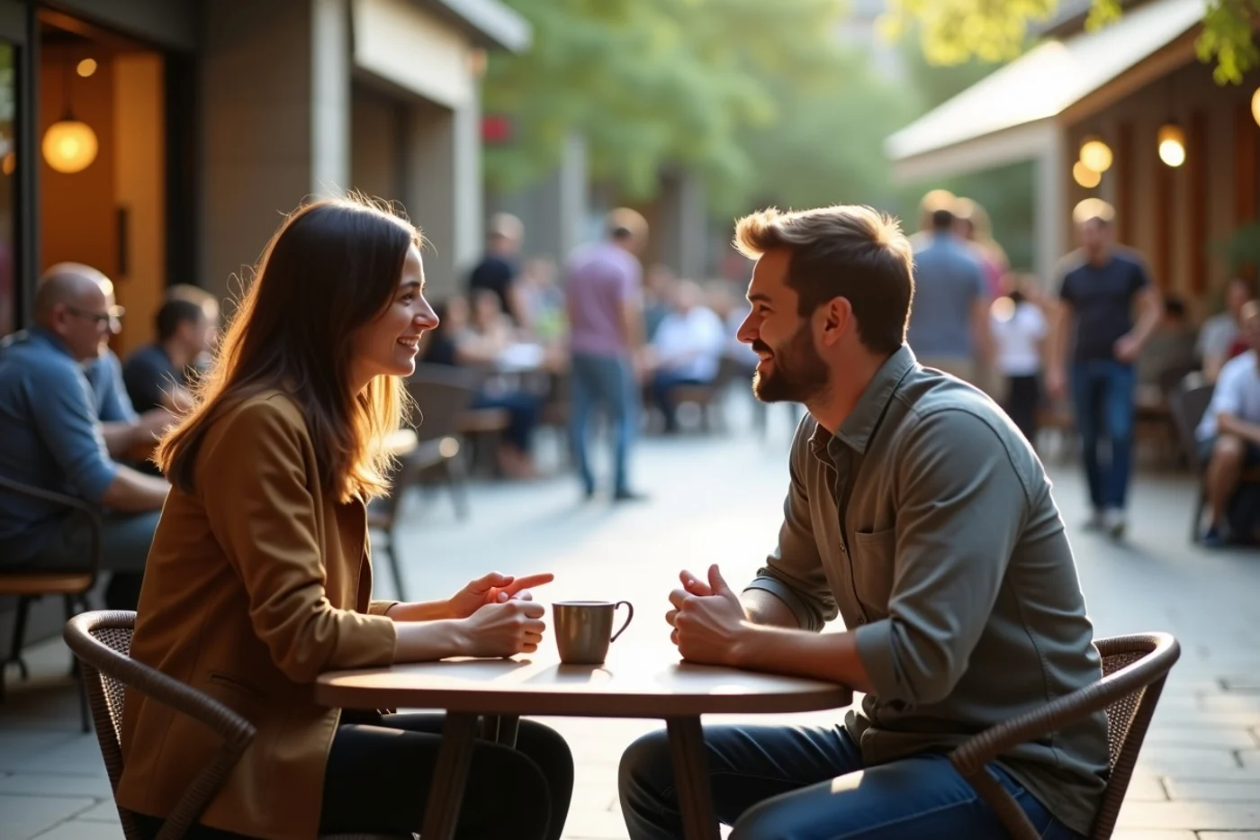 Dating Someone With Younger or Older Children Than Yours - editorial photograph