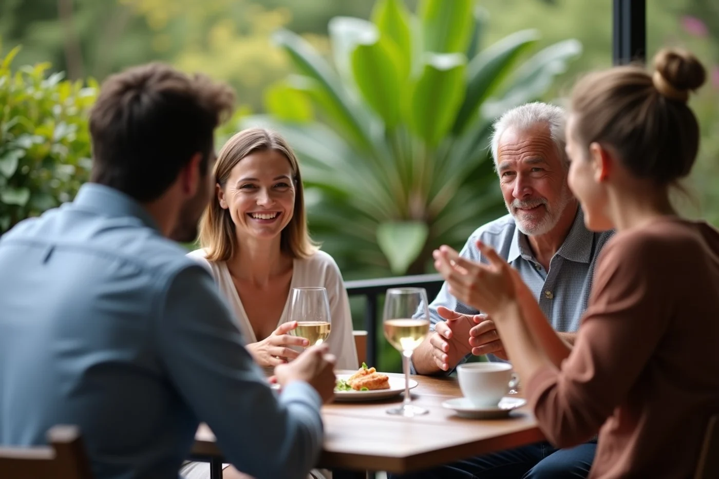 Adult Children May React From Loyalty, Grief, or Genuine Concern - supporting editorial photograph