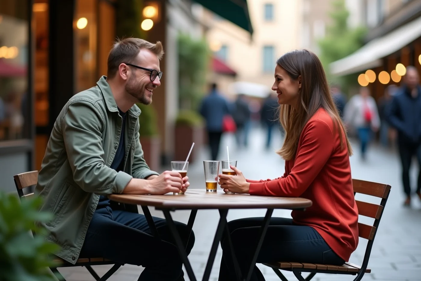 A Shared Outing Can Expose Two Very Different Household Rhythms - supporting editorial photograph