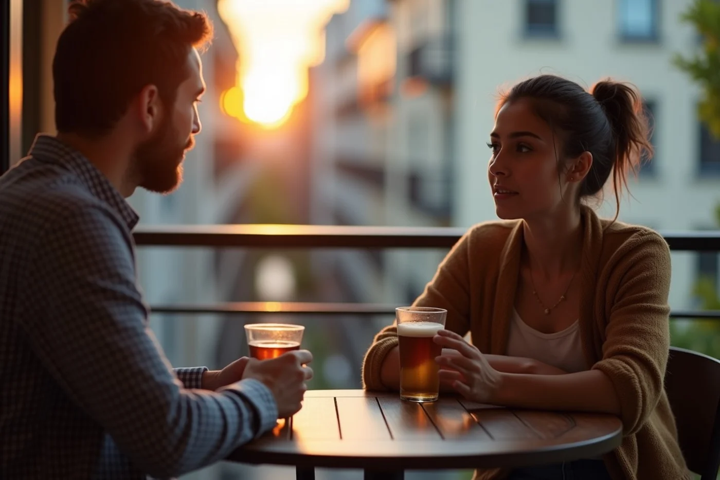 Dating When Your Co-Parent Is Uncomfortable With Your New Relationship - editorial photograph
