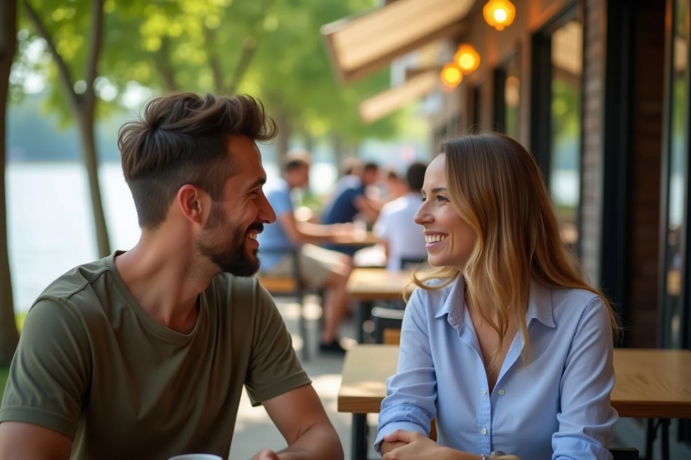 Dating With a Shared Custody Schedule - editorial photograph