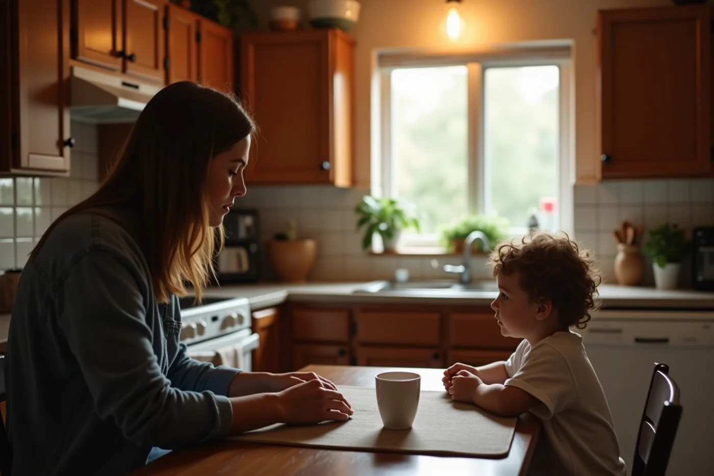 When a Date Makes Room for Real Parenting Constraints - supporting editorial photograph