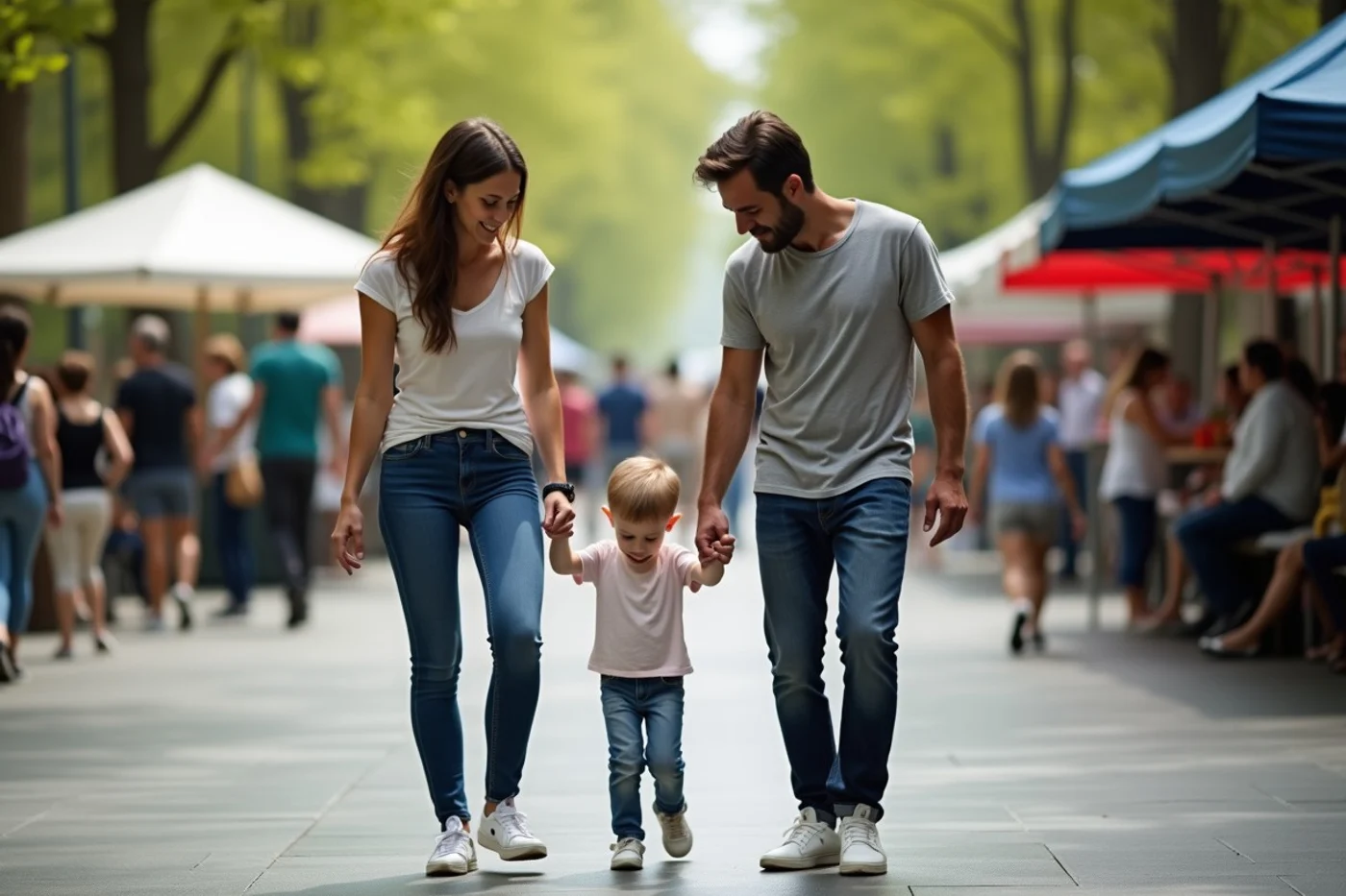 How Involved Should a New Partner Be With Your Kids? - editorial photograph