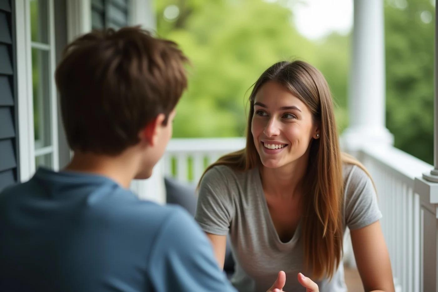 How Much Influence Should Children Have on Who You Date? - editorial photograph