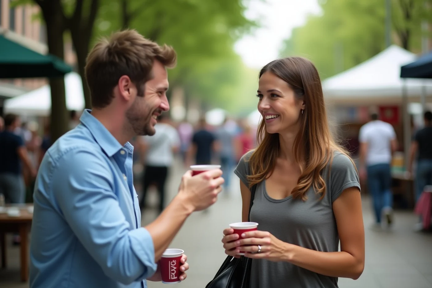How Much Should You Talk About Your Kids on a First Date? - editorial photograph