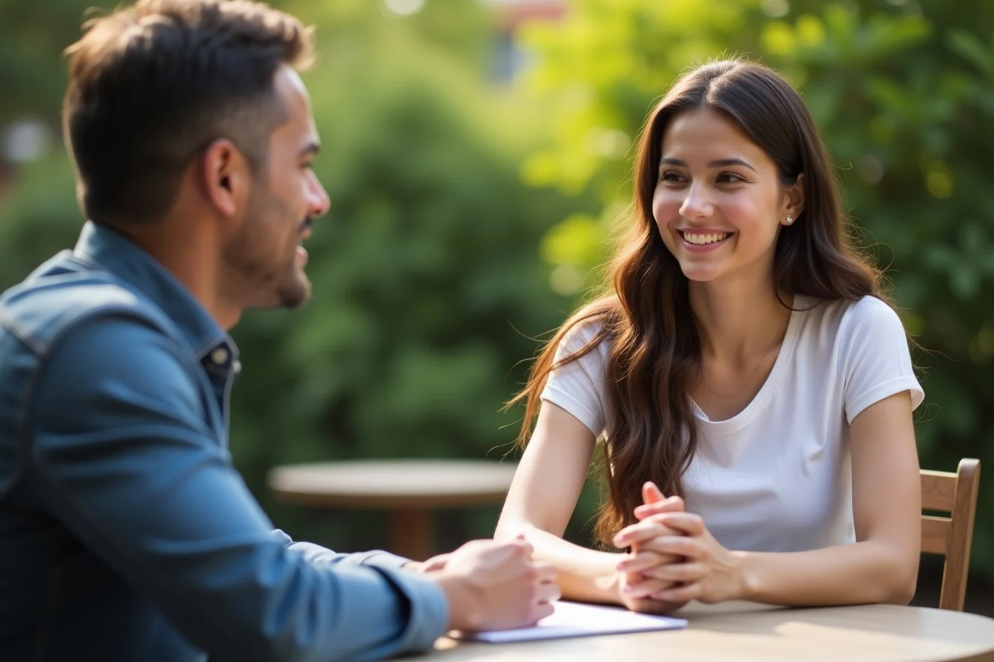 How to Avoid Pressuring Children About a New Relationship - editorial photograph