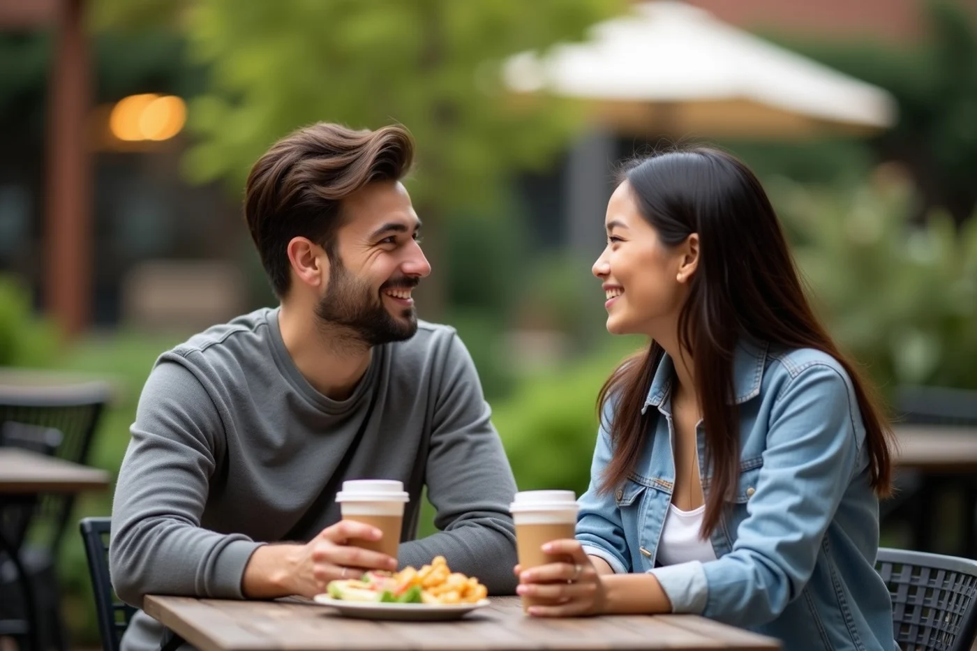 Dating When You Have Full Custody - editorial photograph