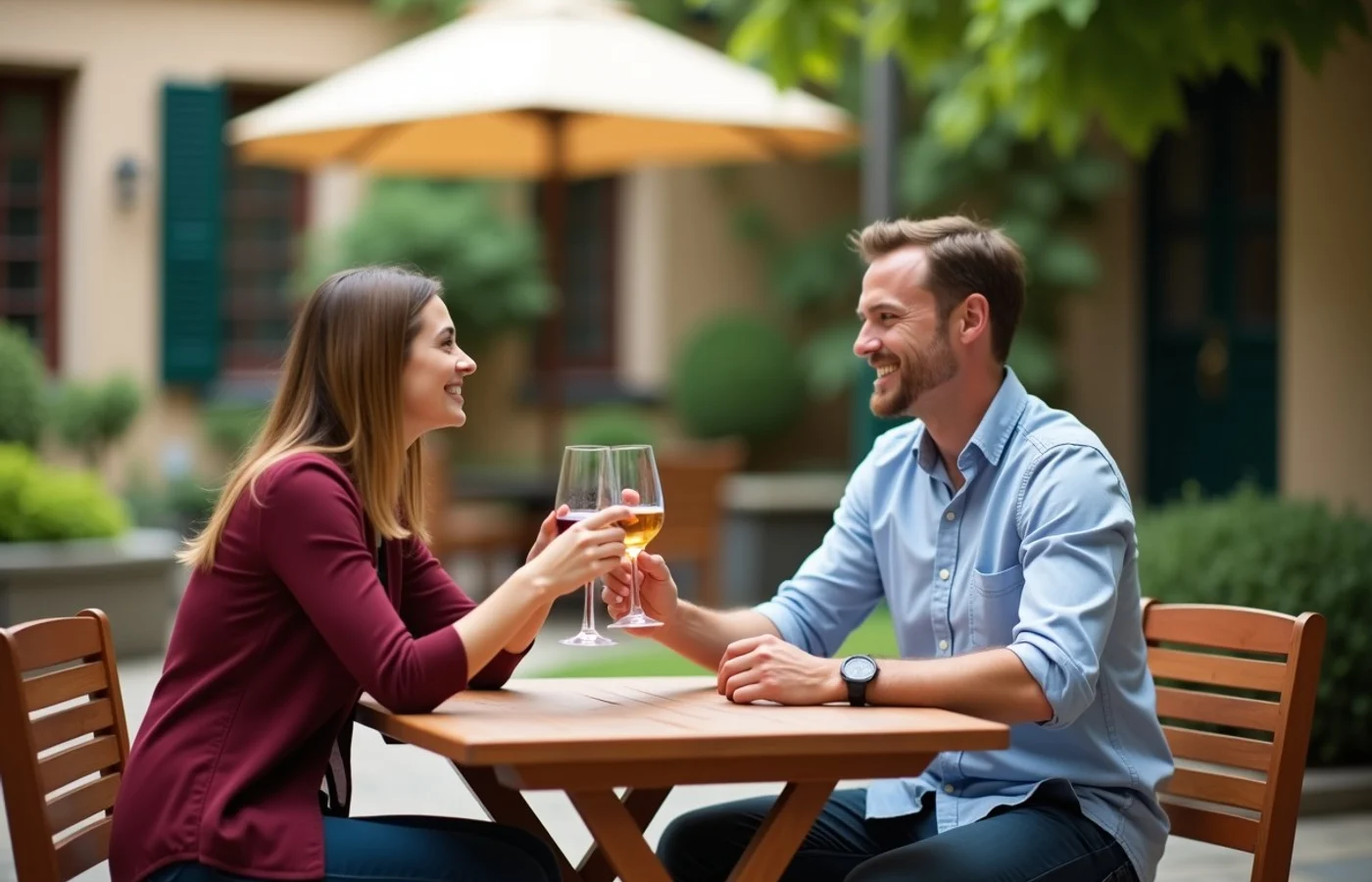 Enjoyment grows when dating is not another parenting performance - supporting editorial photograph