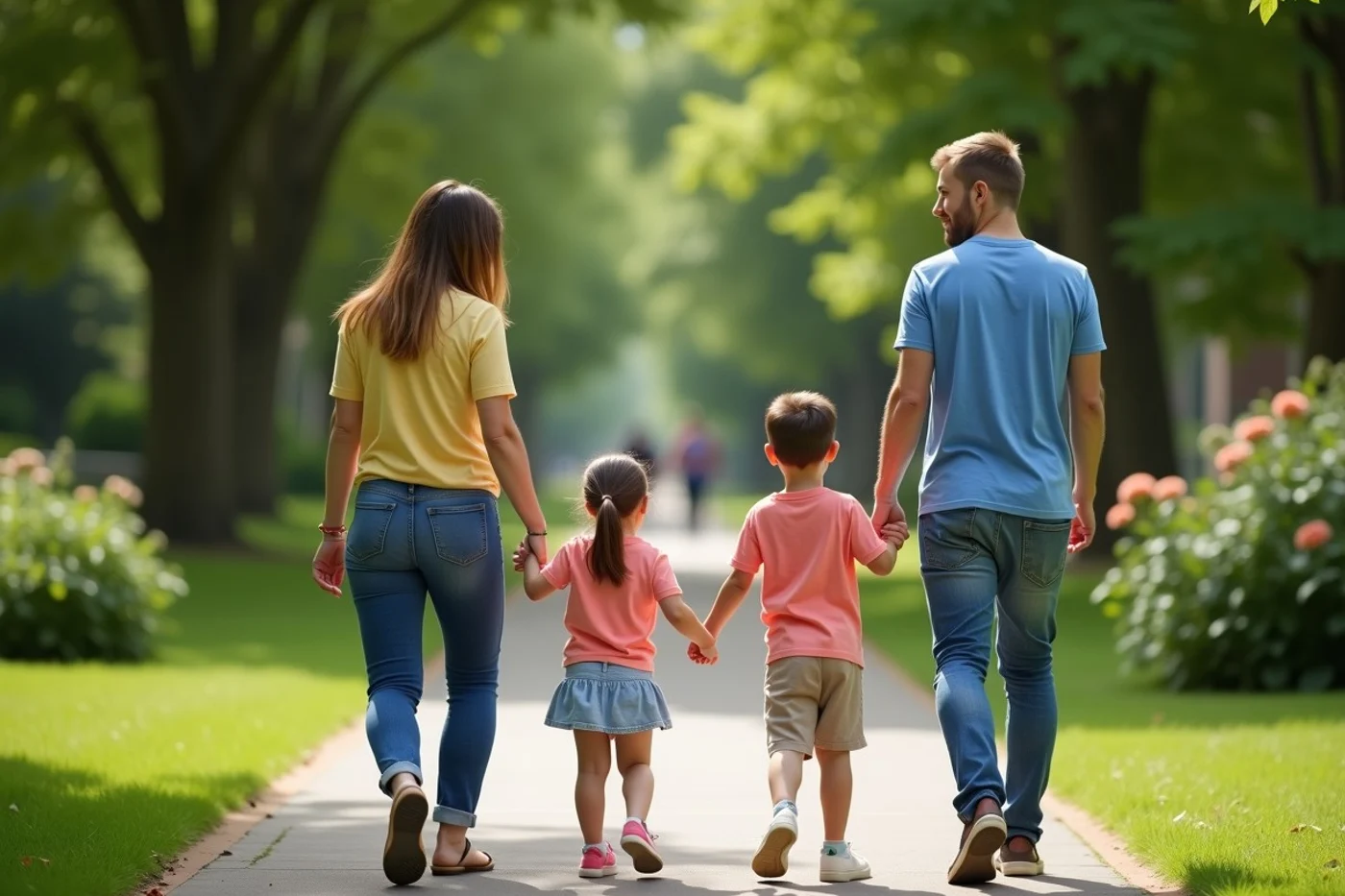 How to Handle Parenting Disagreements With a New Partner - editorial photograph
