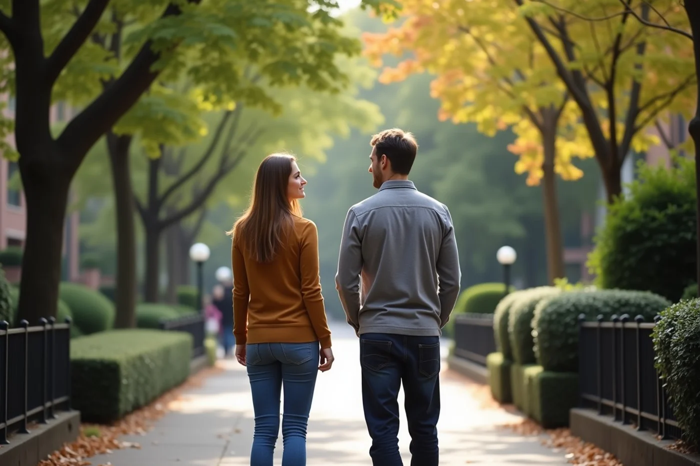 How to Keep a New Relationship Out of Co-Parenting Disagreements - editorial photograph
