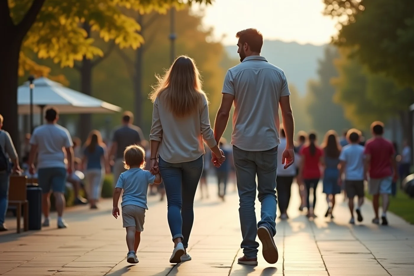 How to Keep Dating Separate From Parenting Early On - editorial photograph