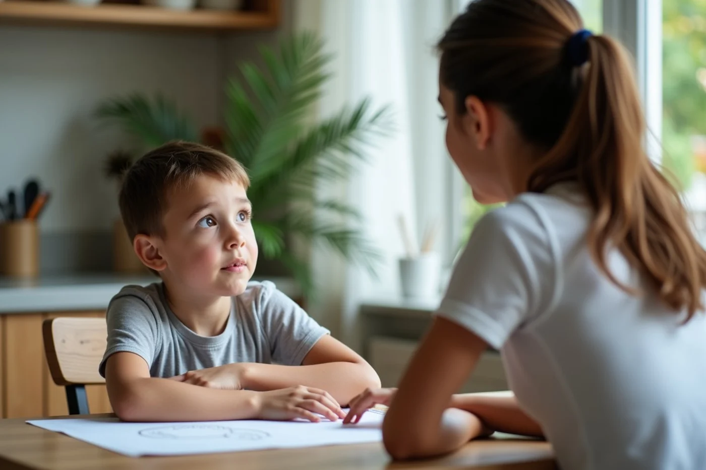 Dating Works Better When Children Still Have Reliable Individual Time - supporting editorial photograph