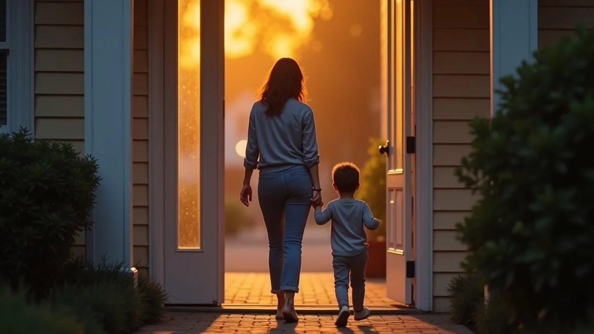 How to Make Time for Dating as a Parent - editorial photograph