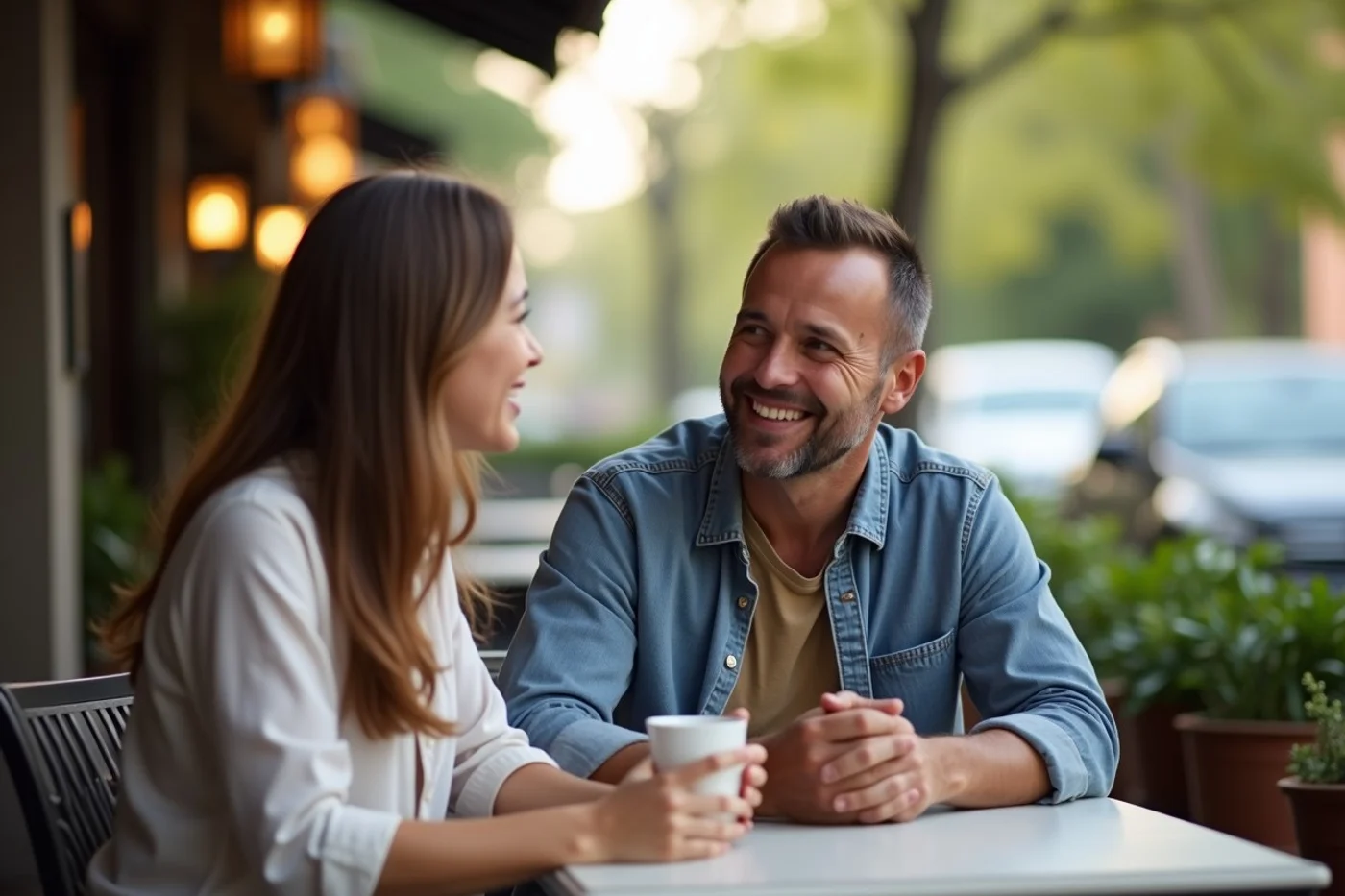 How to Reassure Children About a New Relationship Without Making Promises - editorial photograph