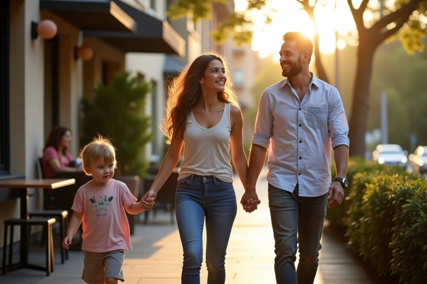 How to Start Dating Again as a Single Parent - editorial photograph