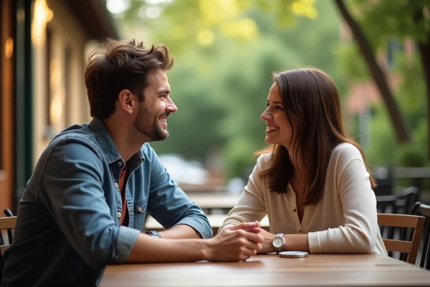 Signs you are ready to date again - supporting editorial photograph