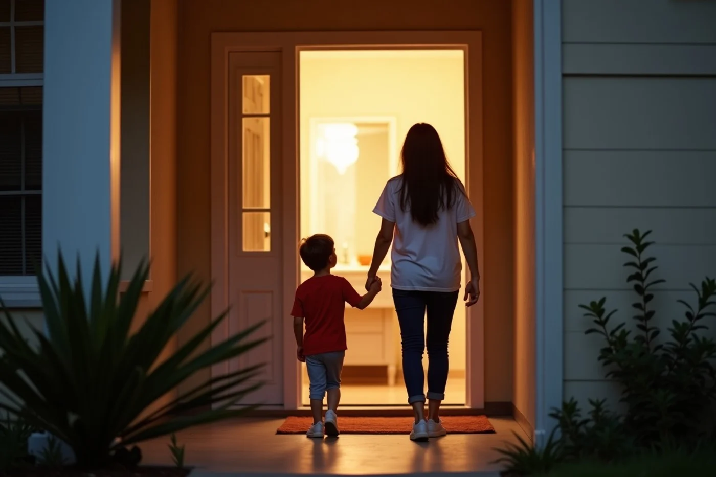 When a Date Keeps Asking About Your Children - supporting editorial photograph