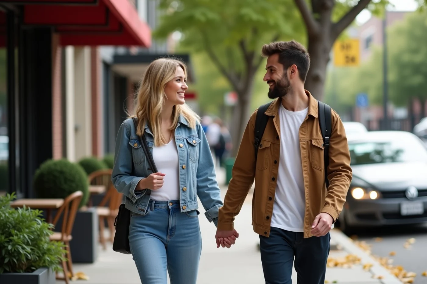 How to Tell If Someone Is Ready to Date a Parent - editorial photograph