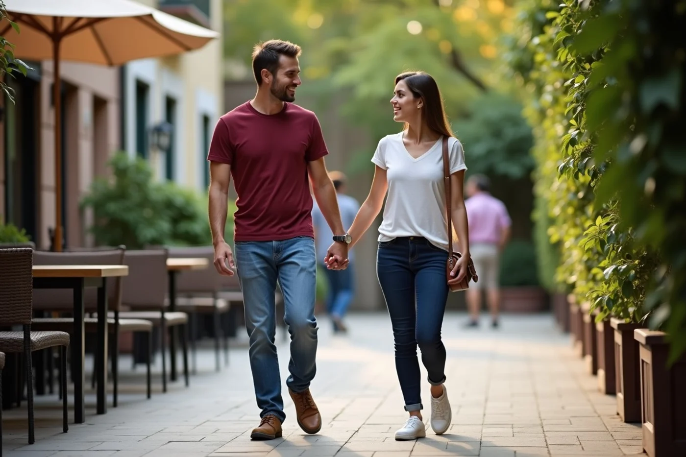 How to Tell Your Children You Are Dating - editorial photograph