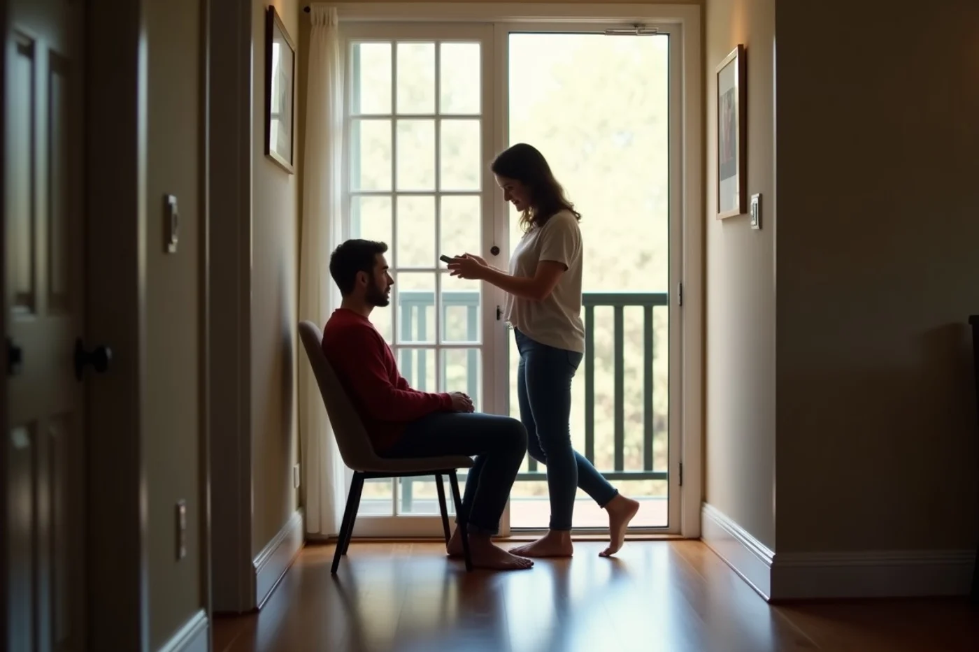 How to Use Dating Apps When You Have Children - editorial photograph