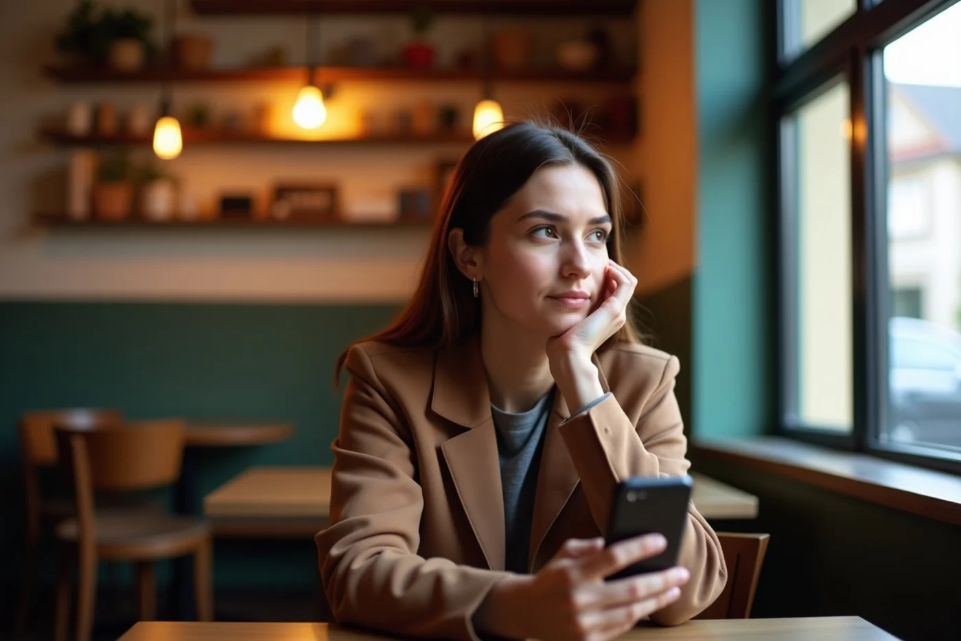 How to Write a Dating Profile as a Single Parent - editorial photograph
