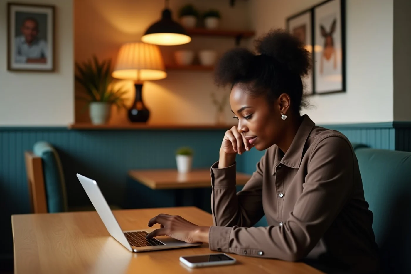 Online Dating Privacy Tips for Single Parents - editorial photograph