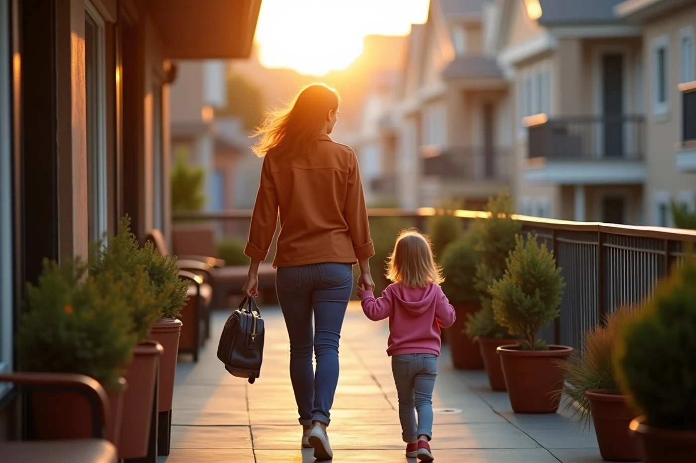 Overnight Visits and Dating as a Single Parent - editorial photograph