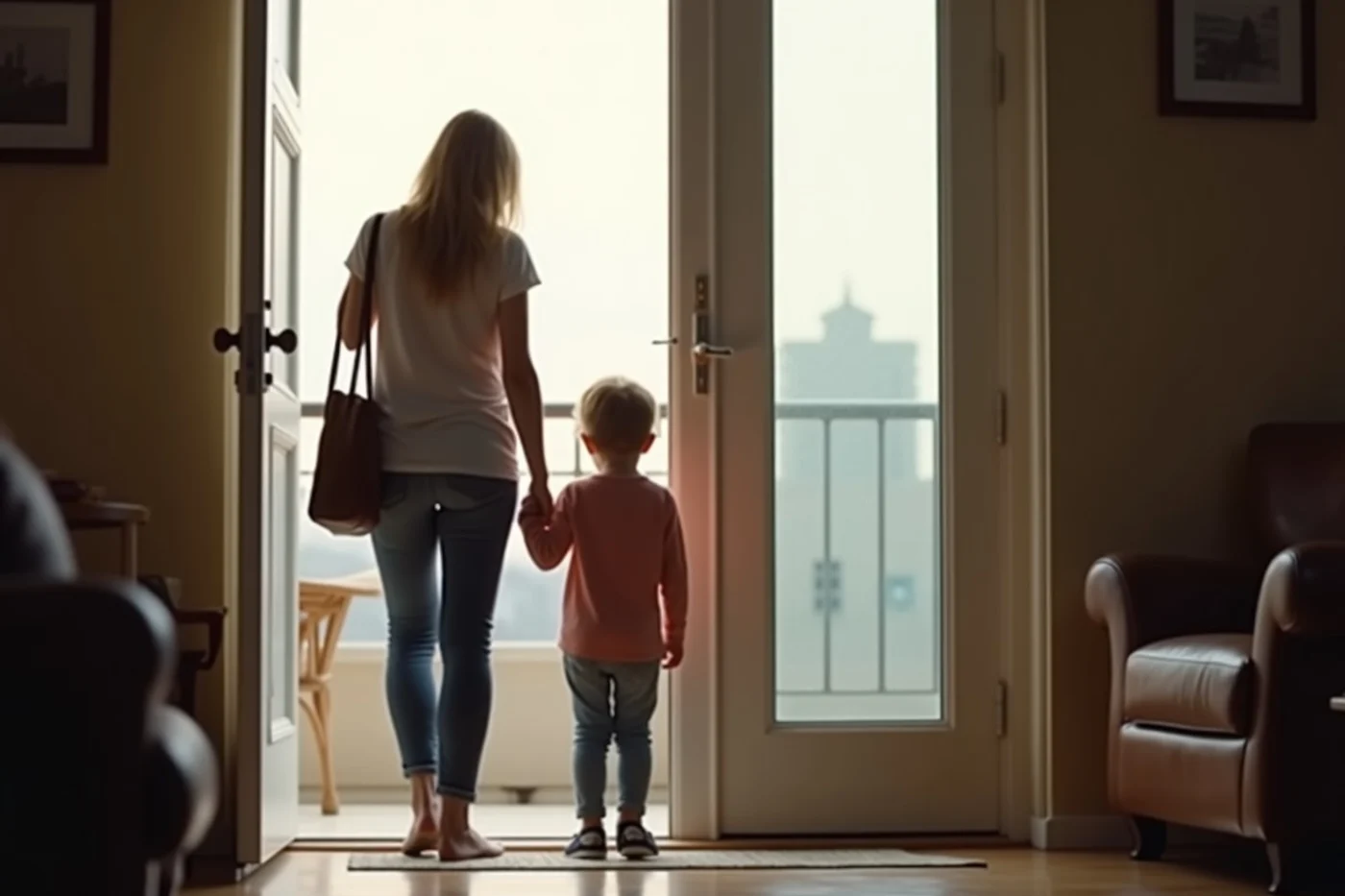 A General Answer Can Protect Family Privacy - supporting editorial photograph