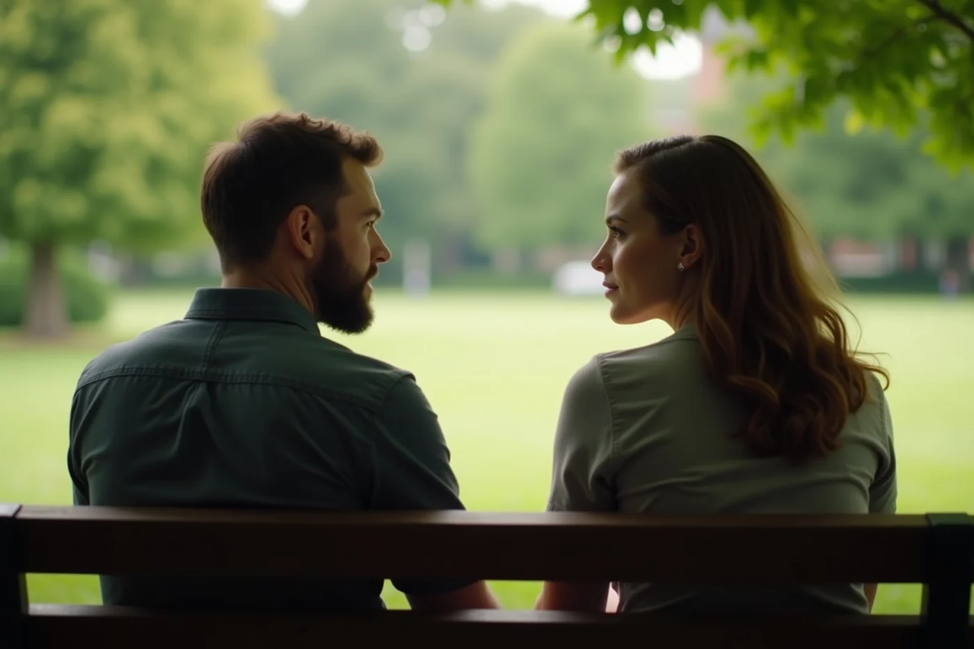 When a Planned Date Is Interrupted by Parenting - supporting editorial photograph