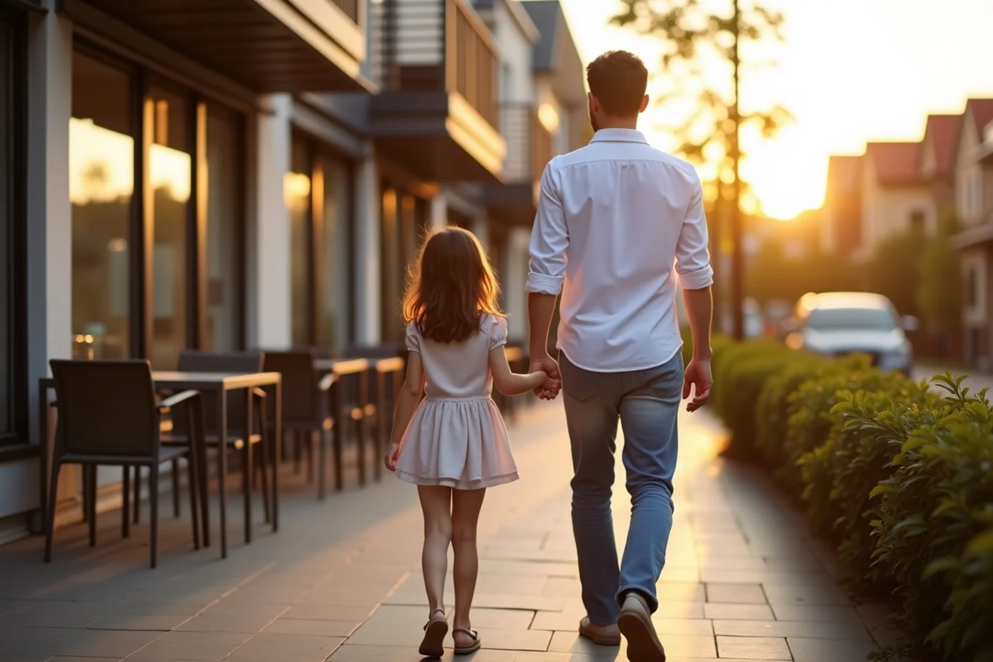 Respecting a child’s hesitation does not require ending a healthy adult relationship. - supporting editorial photograph