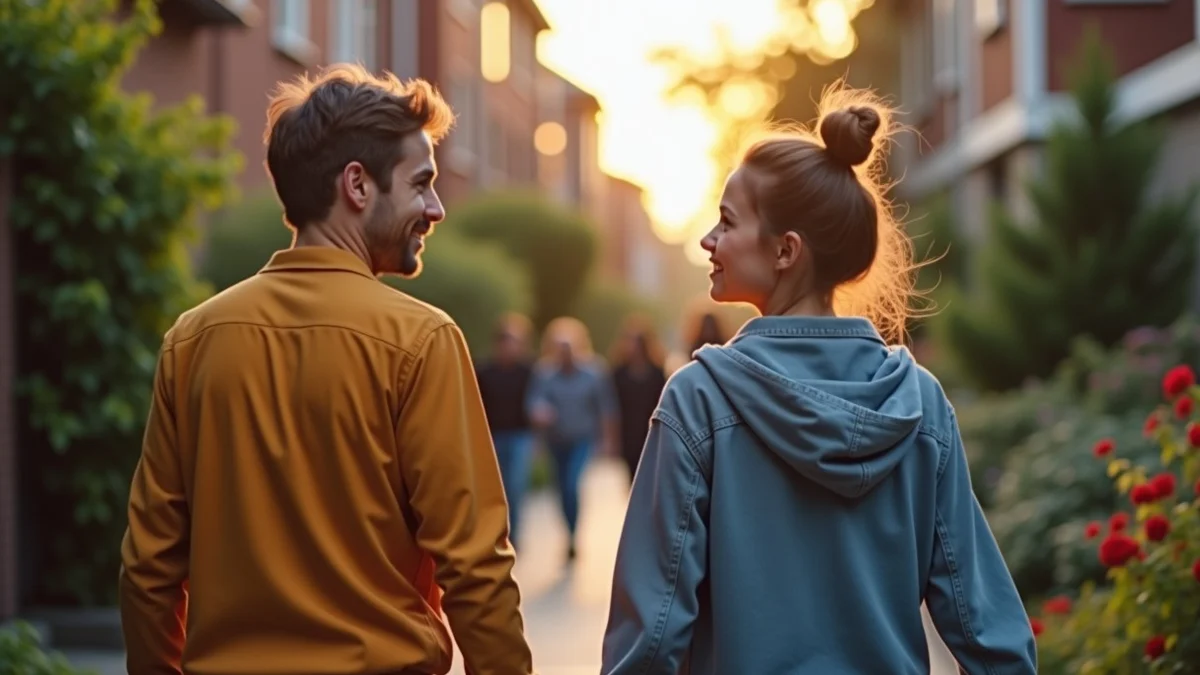 What a Childfree Partner Should Understand About Dating a Parent - editorial photograph