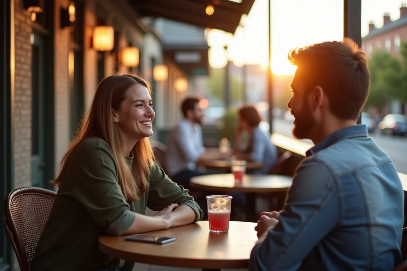 Does a co-parent need every detail about your dating life? - supporting editorial photograph