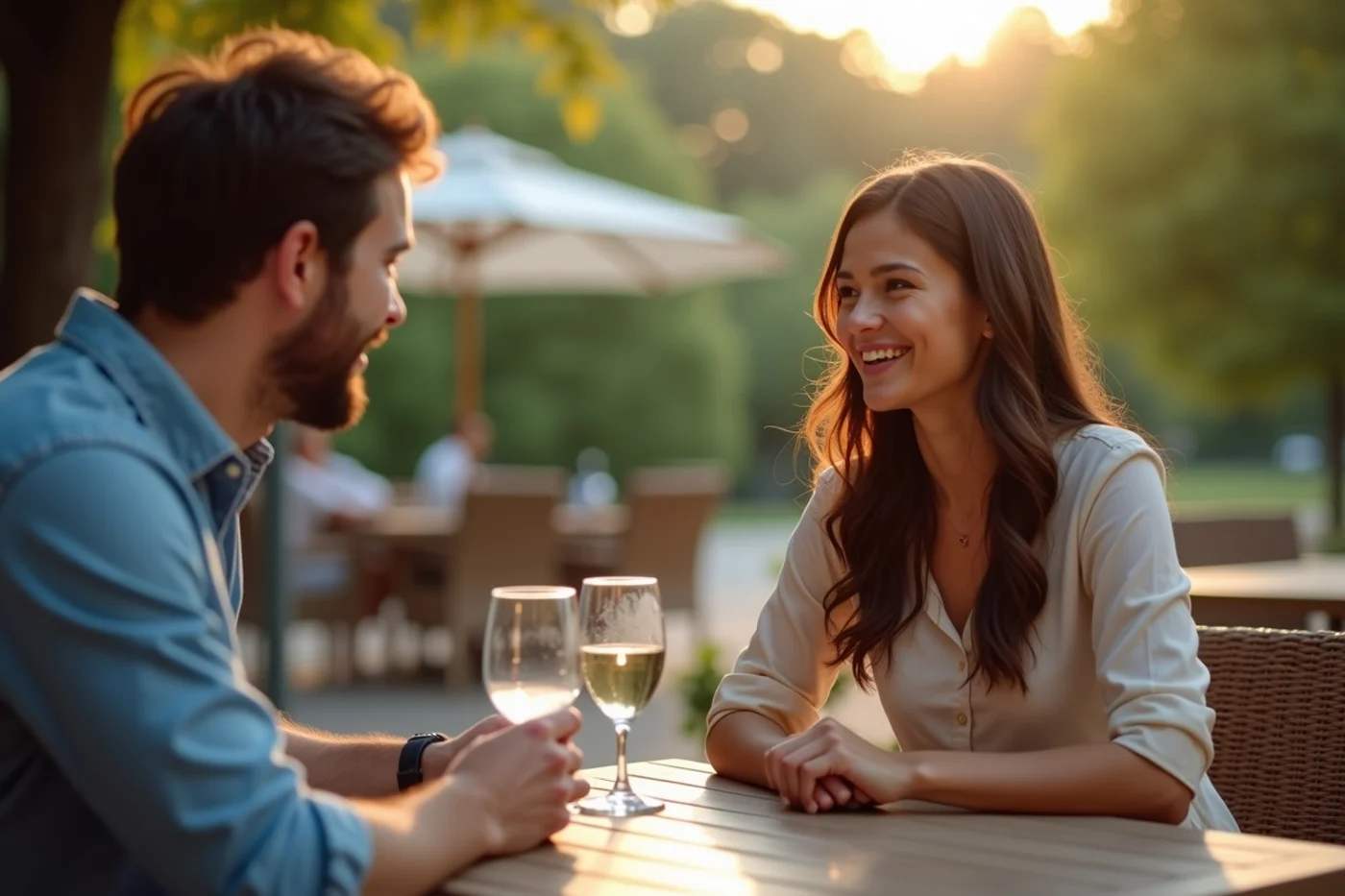 What to Expect When Dating Another Parent - editorial photograph