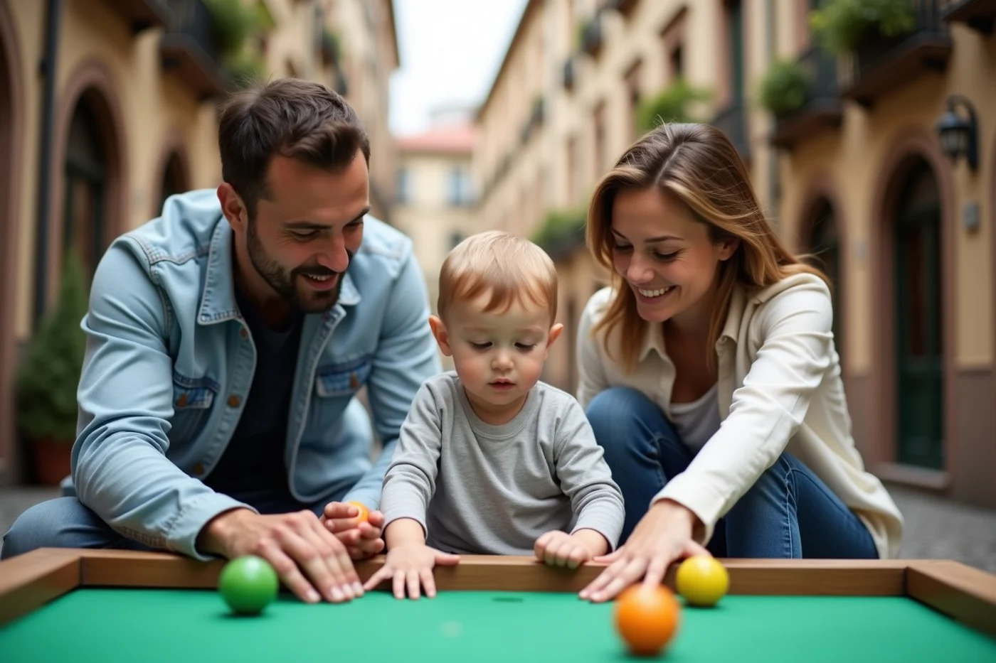 Examples of What to Say Before Your Children Meet a New Partner - editorial photograph
