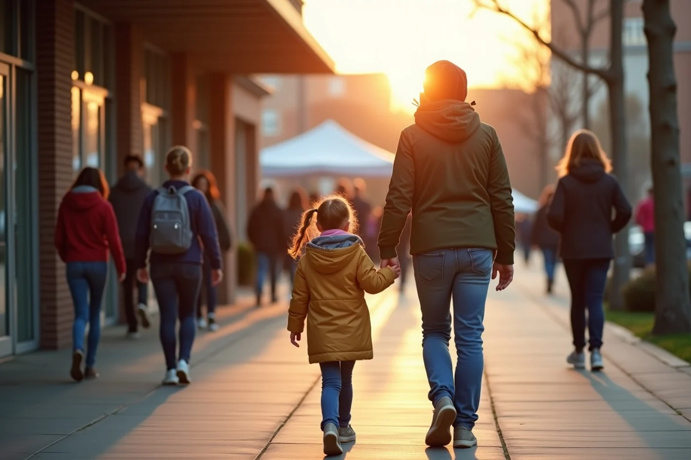 When Should a New Partner Help With Parenting? - editorial photograph