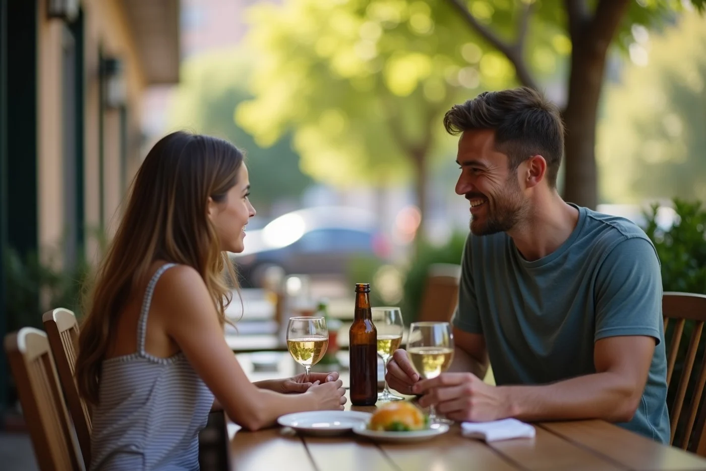 When your child’s behavior shifts after you begin dating - supporting editorial photograph
